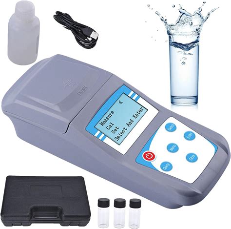 Laboratory Turbidimeter commercial|turbidity measurement.